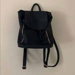 Mini backpack
